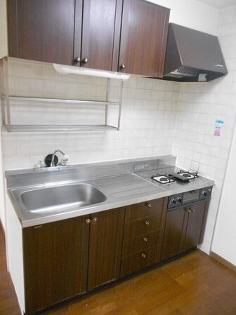 クレボナール三田の物件内観写真